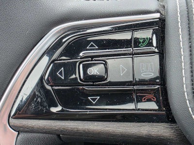 2025 Jeep Grand Cherokee Overland