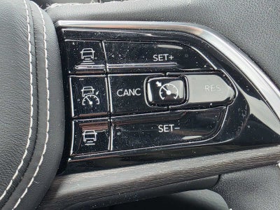 2025 Jeep Grand Cherokee Overland