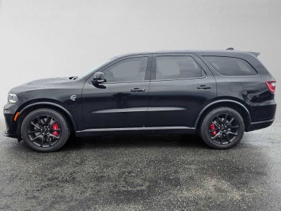 2023 Dodge Durango SRT Hellcat Premium