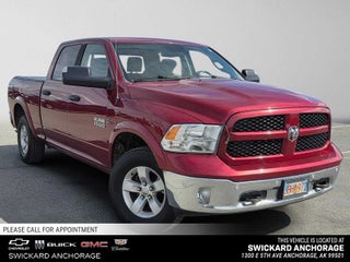 2015 RAM 1500 Outdoorsman