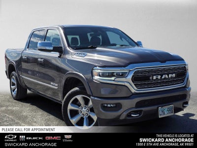 2022 RAM 1500 Limited