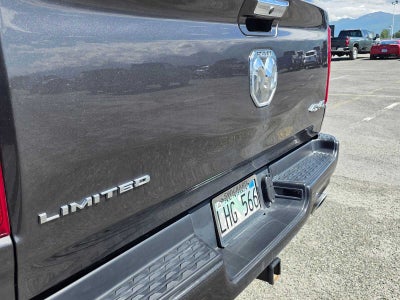 2022 RAM 1500 Limited