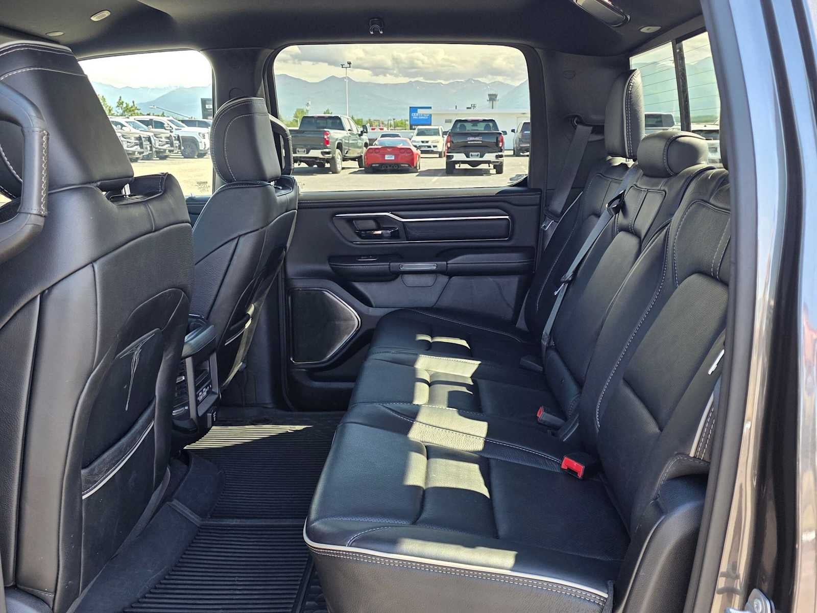 2022 RAM 1500 Limited