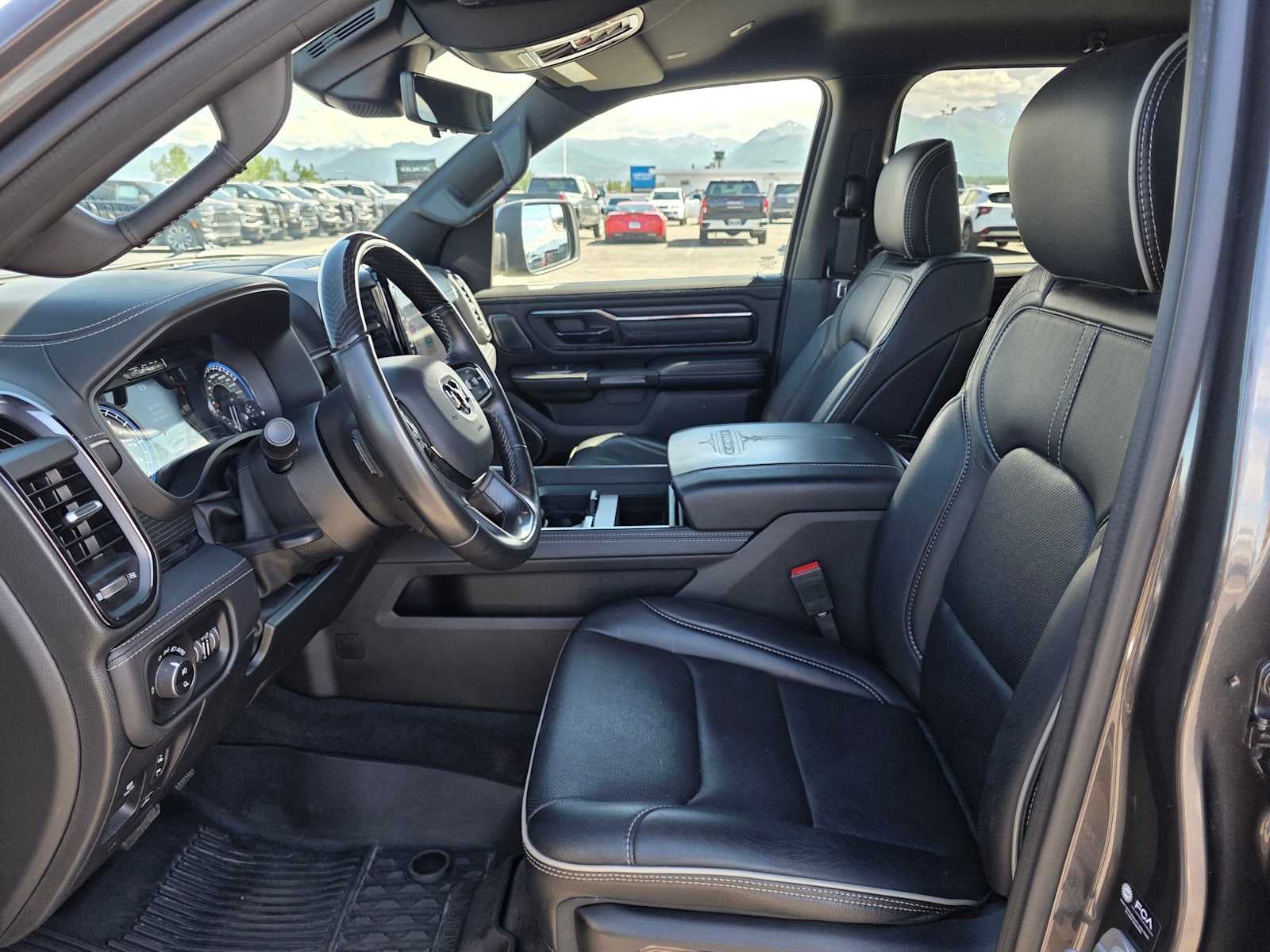 2022 RAM 1500 Limited