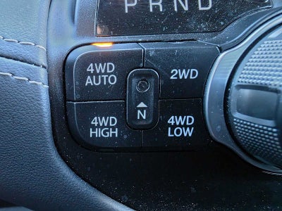 2022 RAM 1500 Limited