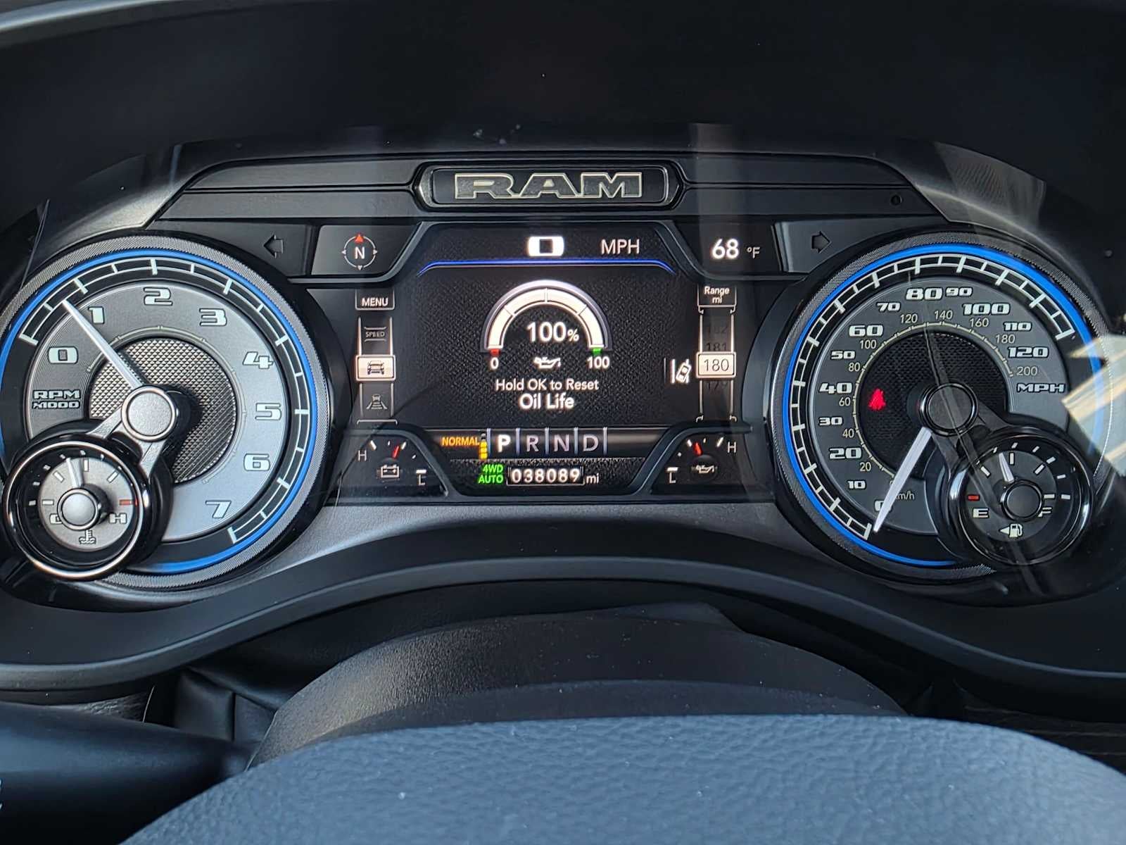 2022 RAM 1500 Limited