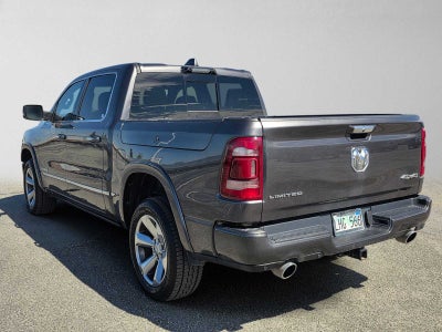 2022 RAM 1500 Limited