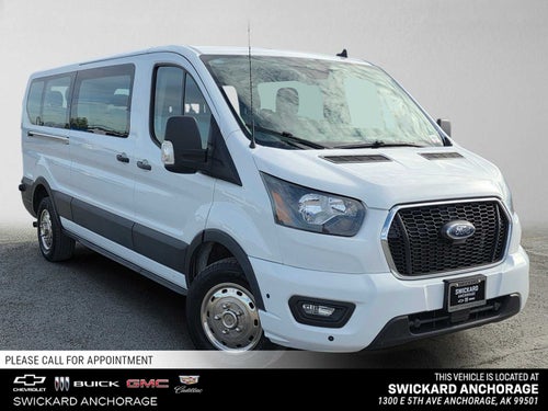 2024 Ford Transit Passenger Wagon XLT