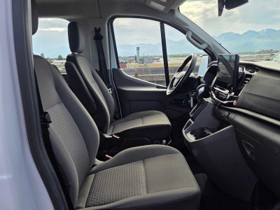 2024 Ford Transit Passenger Wagon XLT