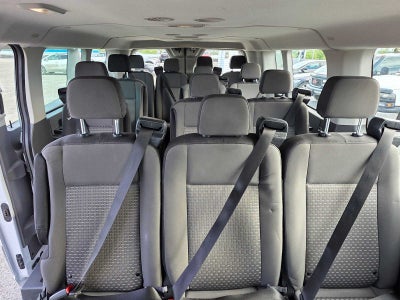 2024 Ford Transit Passenger Wagon XLT