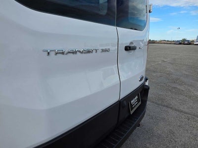 2024 Ford Transit Passenger Wagon XLT