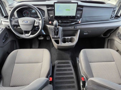 2024 Ford Transit Passenger Wagon XLT