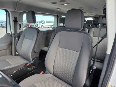 2024 Ford Transit Passenger Wagon XLT