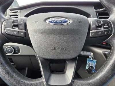 2024 Ford Transit Passenger Wagon XLT