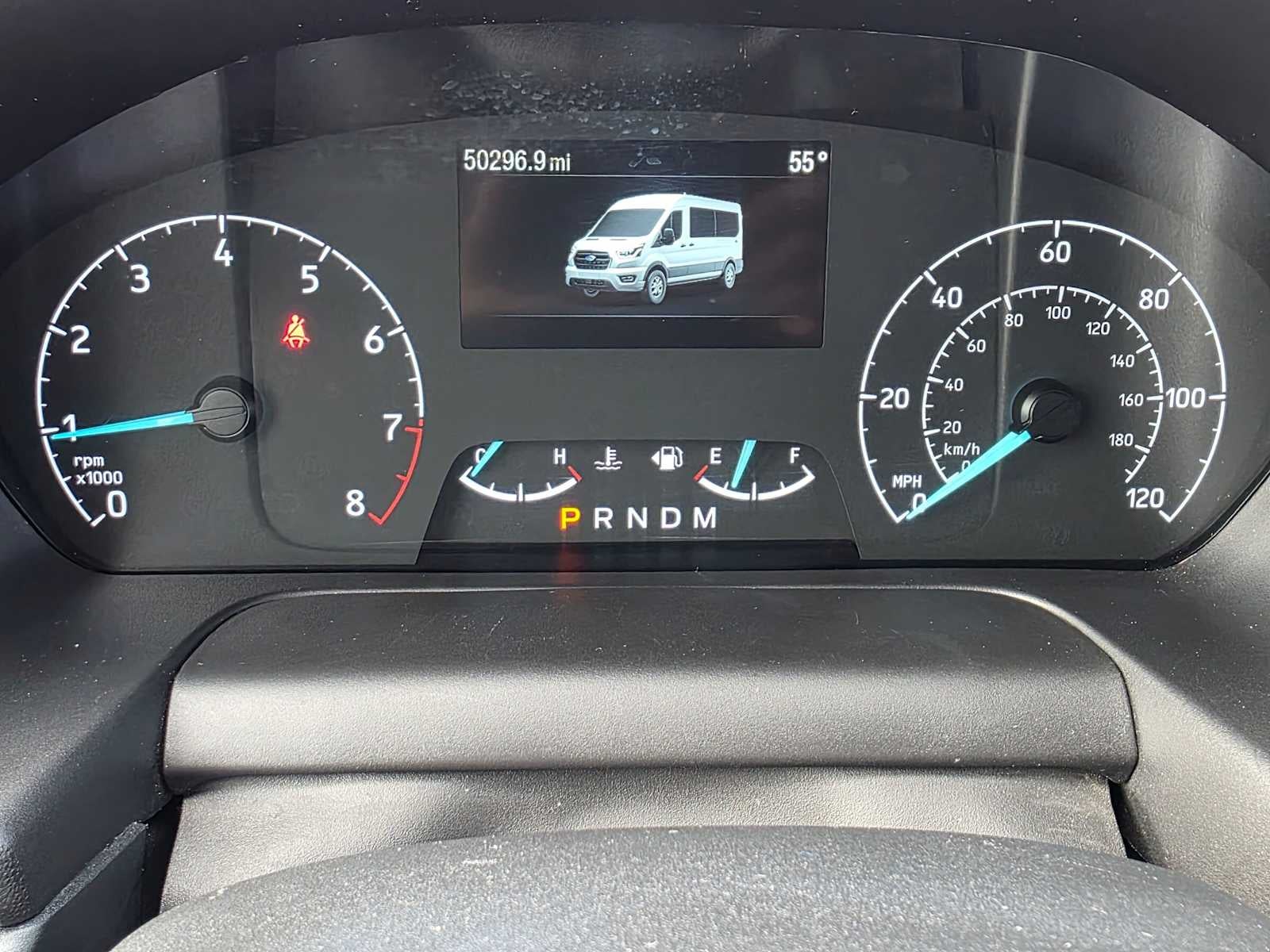 2024 Ford Transit Passenger Wagon XLT