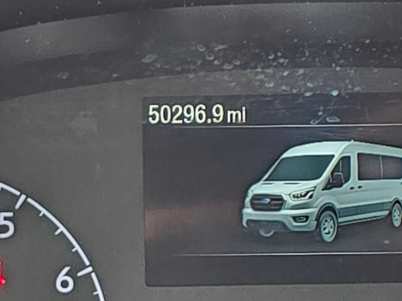 2024 Ford Transit Passenger Wagon XLT