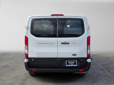 2024 Ford Transit Passenger Wagon XLT