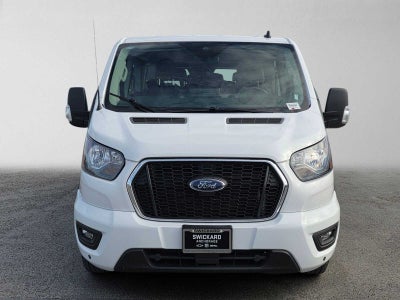 2024 Ford Transit Passenger Wagon XLT
