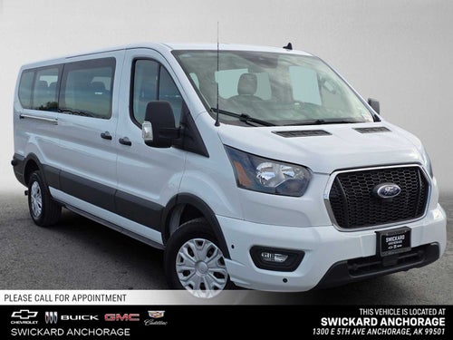 2024 Ford Transit Passenger Wagon XLT
