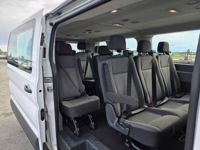 2024 Ford Transit Passenger Wagon XLT
