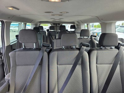 2024 Ford Transit Passenger Wagon XLT