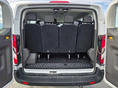 2024 Ford Transit Passenger Wagon XLT