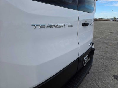 2024 Ford Transit Passenger Wagon XLT