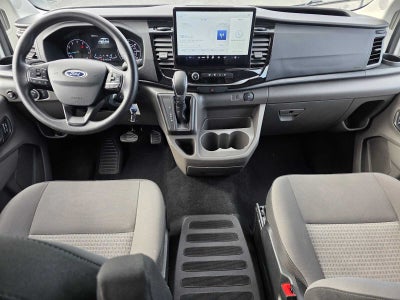 2024 Ford Transit Passenger Wagon XLT