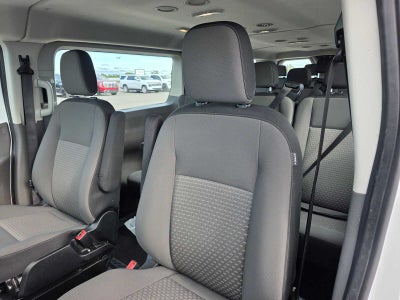 2024 Ford Transit Passenger Wagon XLT