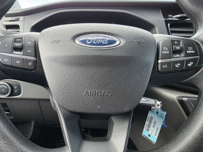2024 Ford Transit Passenger Wagon XLT