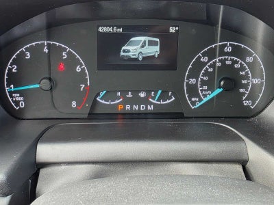 2024 Ford Transit Passenger Wagon XLT