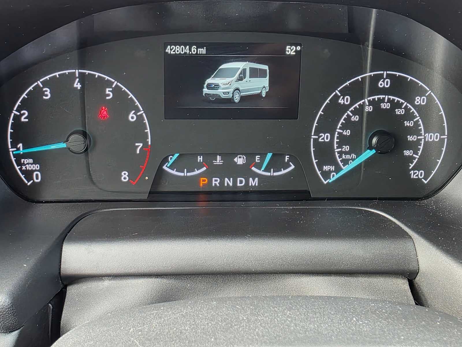 2024 Ford Transit Passenger Wagon XLT