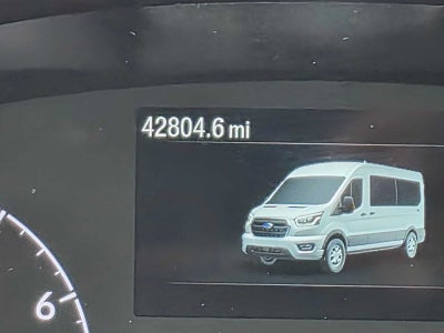 2024 Ford Transit Passenger Wagon XLT