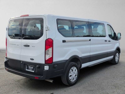 2024 Ford Transit Passenger Wagon XLT
