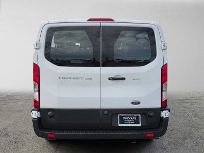 2024 Ford Transit Passenger Wagon XLT