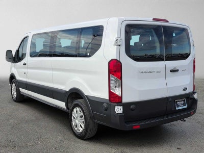 2024 Ford Transit Passenger Wagon XLT