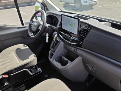 2024 Ford Transit Passenger Wagon XLT