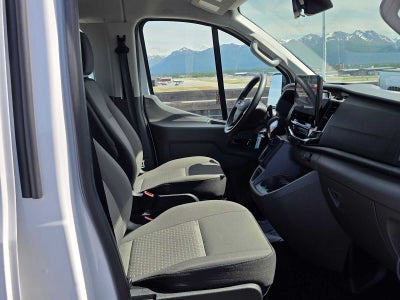 2024 Ford Transit Passenger Wagon XLT