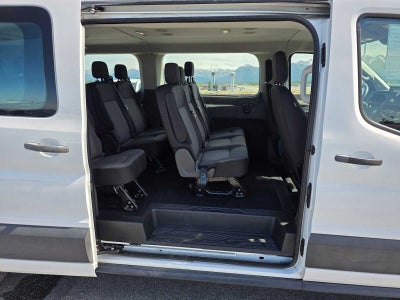 2024 Ford Transit Passenger Wagon XLT