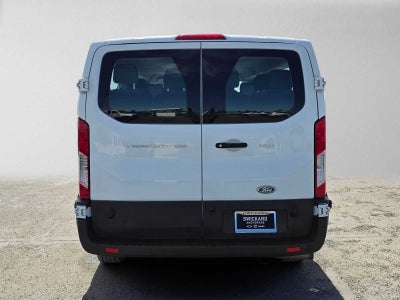 2024 Ford Transit Passenger Wagon XLT