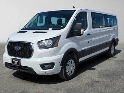2024 Ford Transit Passenger Wagon XLT