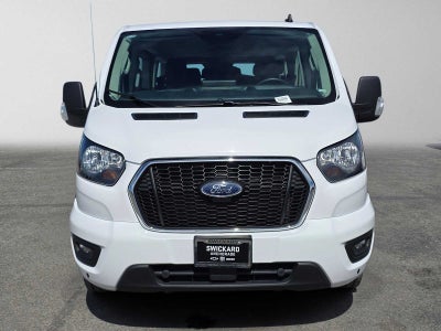 2024 Ford Transit Passenger Wagon XLT