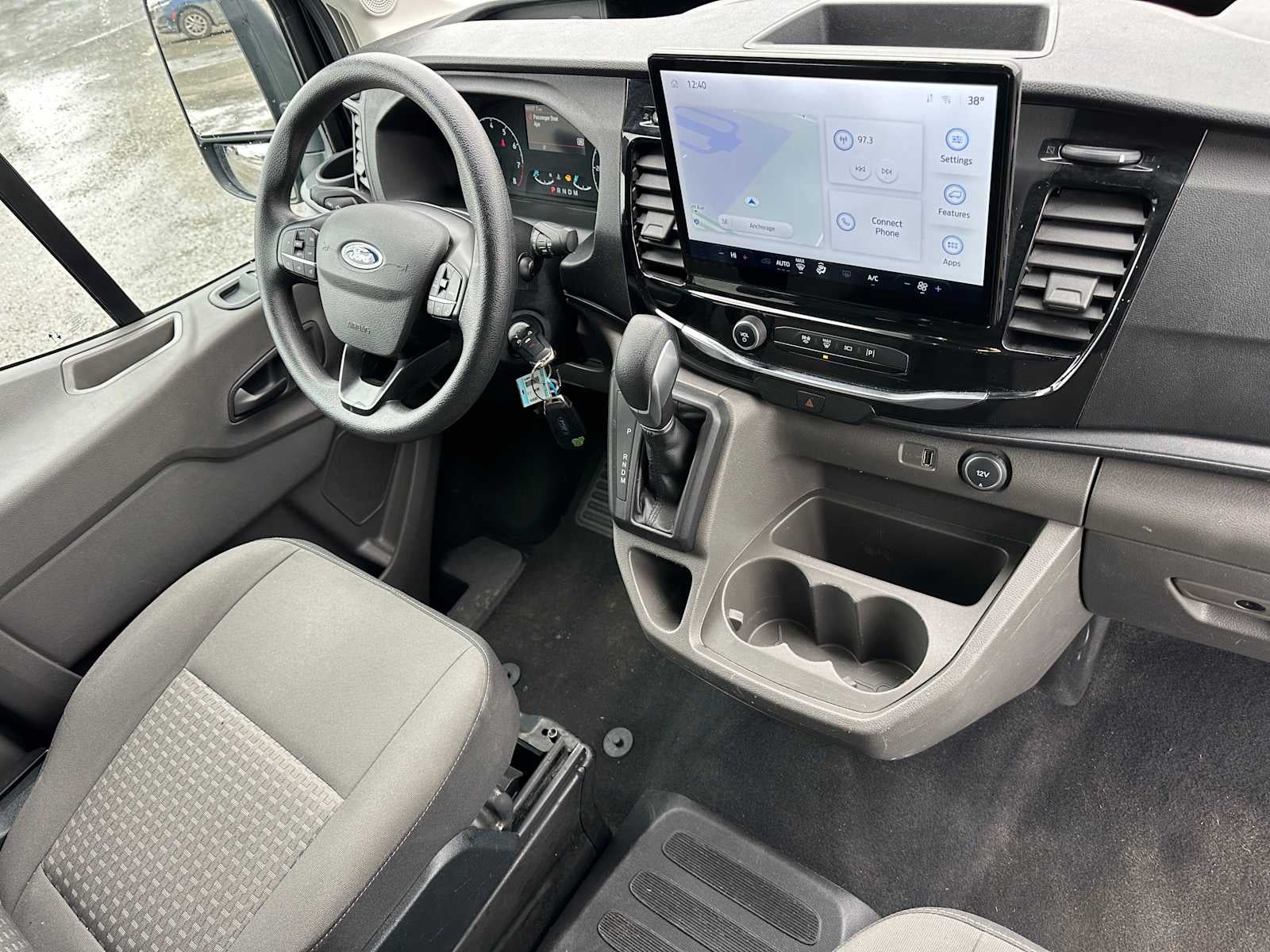 2023 Ford Transit Passenger Wagon XLT