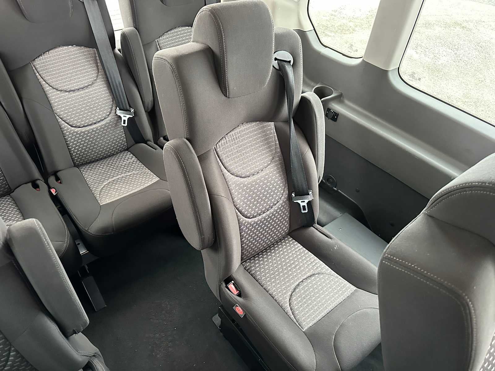 2023 Ford Transit Passenger Wagon XLT