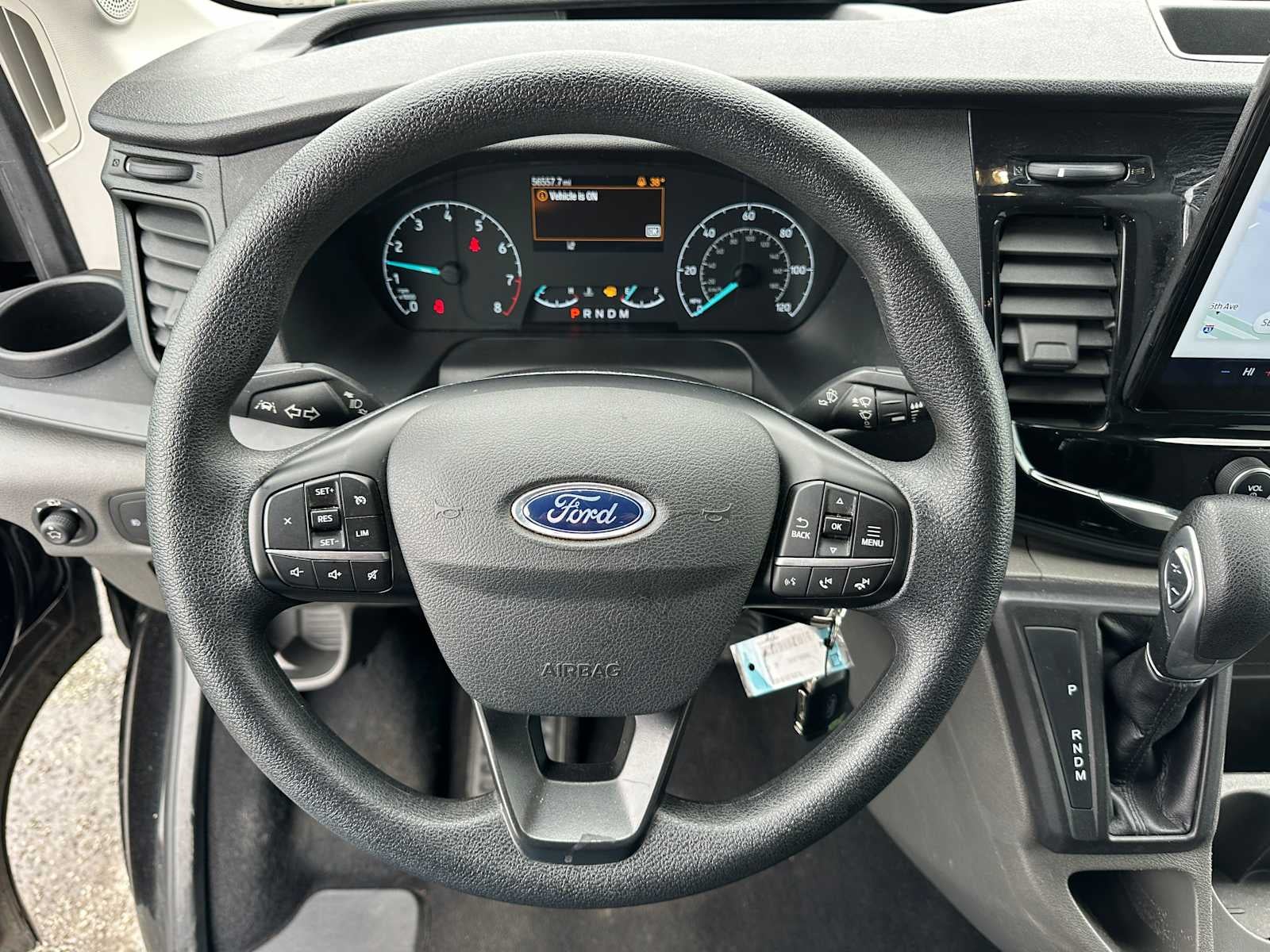 2023 Ford Transit Passenger Wagon XLT