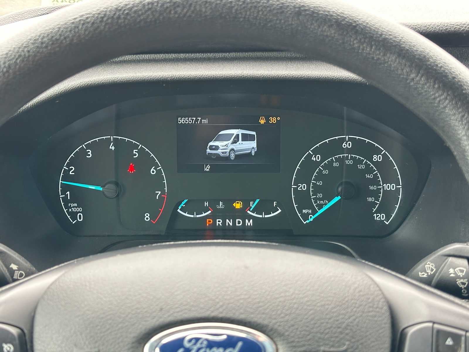 2023 Ford Transit Passenger Wagon XLT