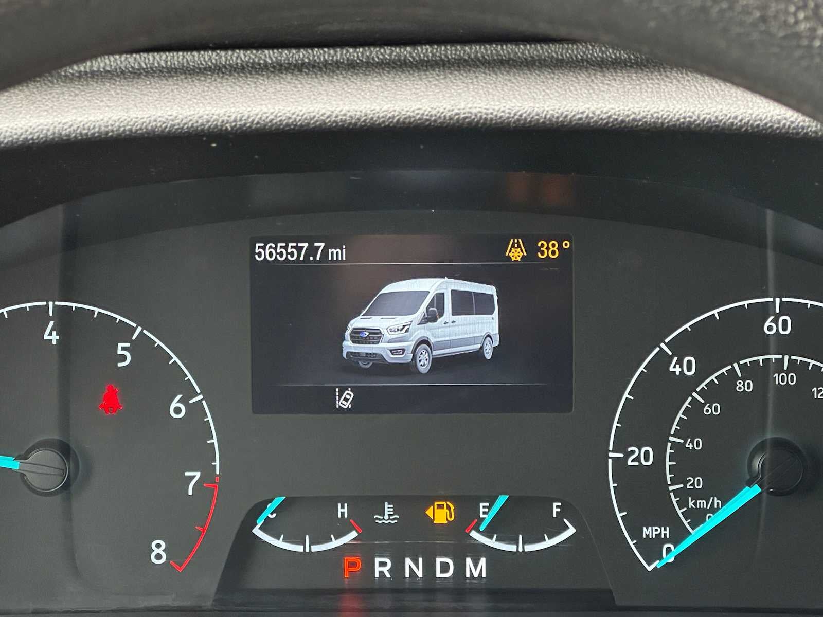 2023 Ford Transit Passenger Wagon XLT