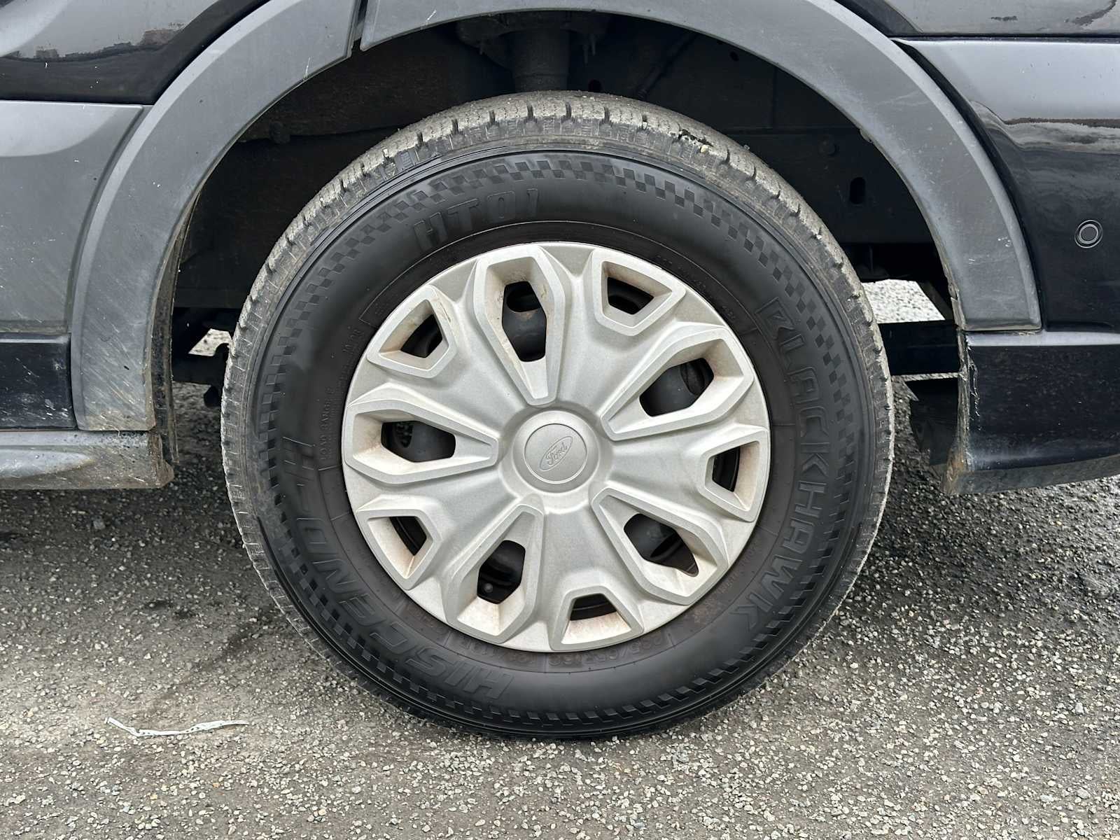 2023 Ford Transit Passenger Wagon XLT