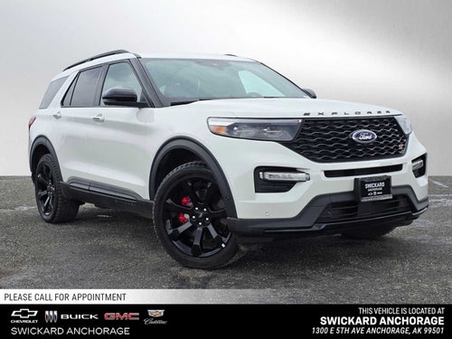 2023 Ford Explorer ST