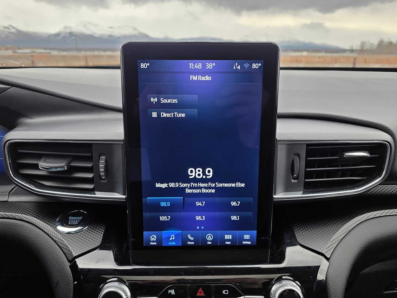 2023 Ford Explorer ST